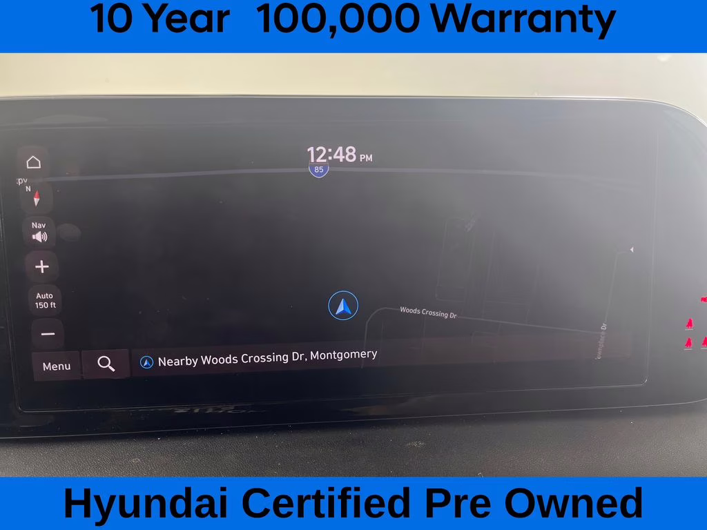 2025 Hyper White Hyundai Palisade SEL FWD SUV