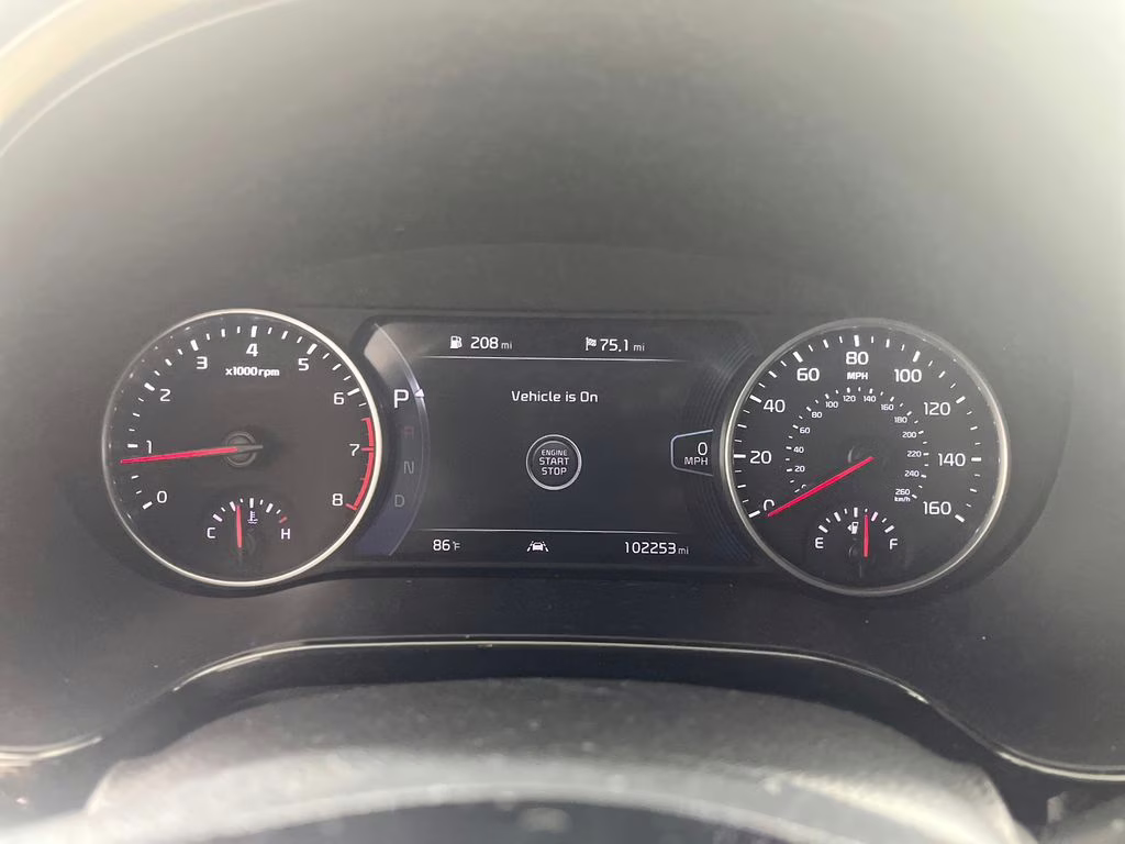 2021 Starbright Yellow/Black Roof Kia Seltos SX AWD SUV