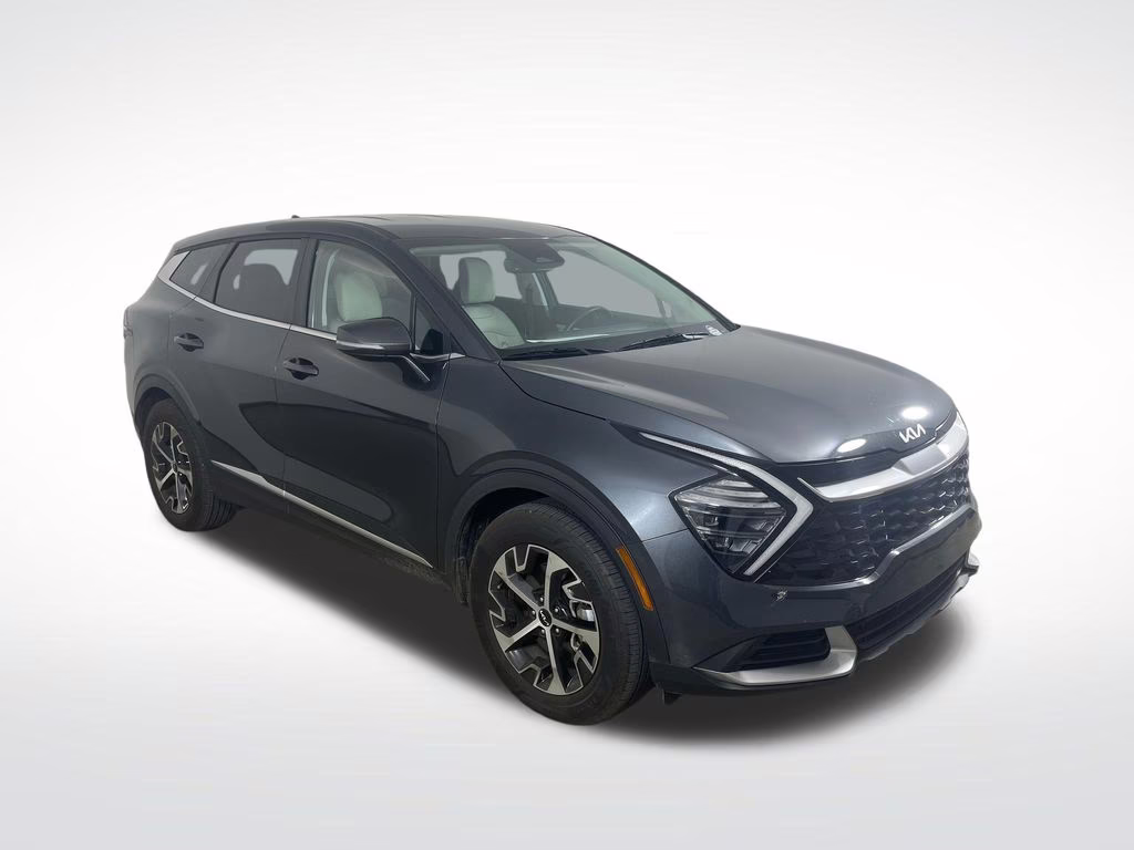 2025 Kia Sportage