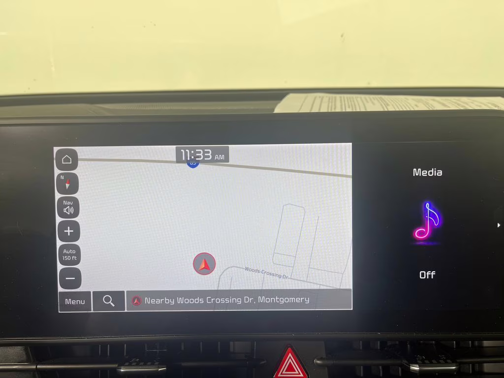 2025 Gravity Gray Kia Sportage EX FWD SUV