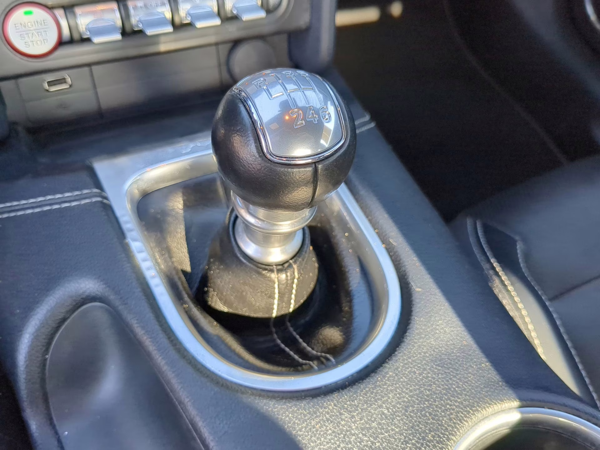 2020 Velocity Blue Metallic Ford Mustang GT Premium RWD Coupe
