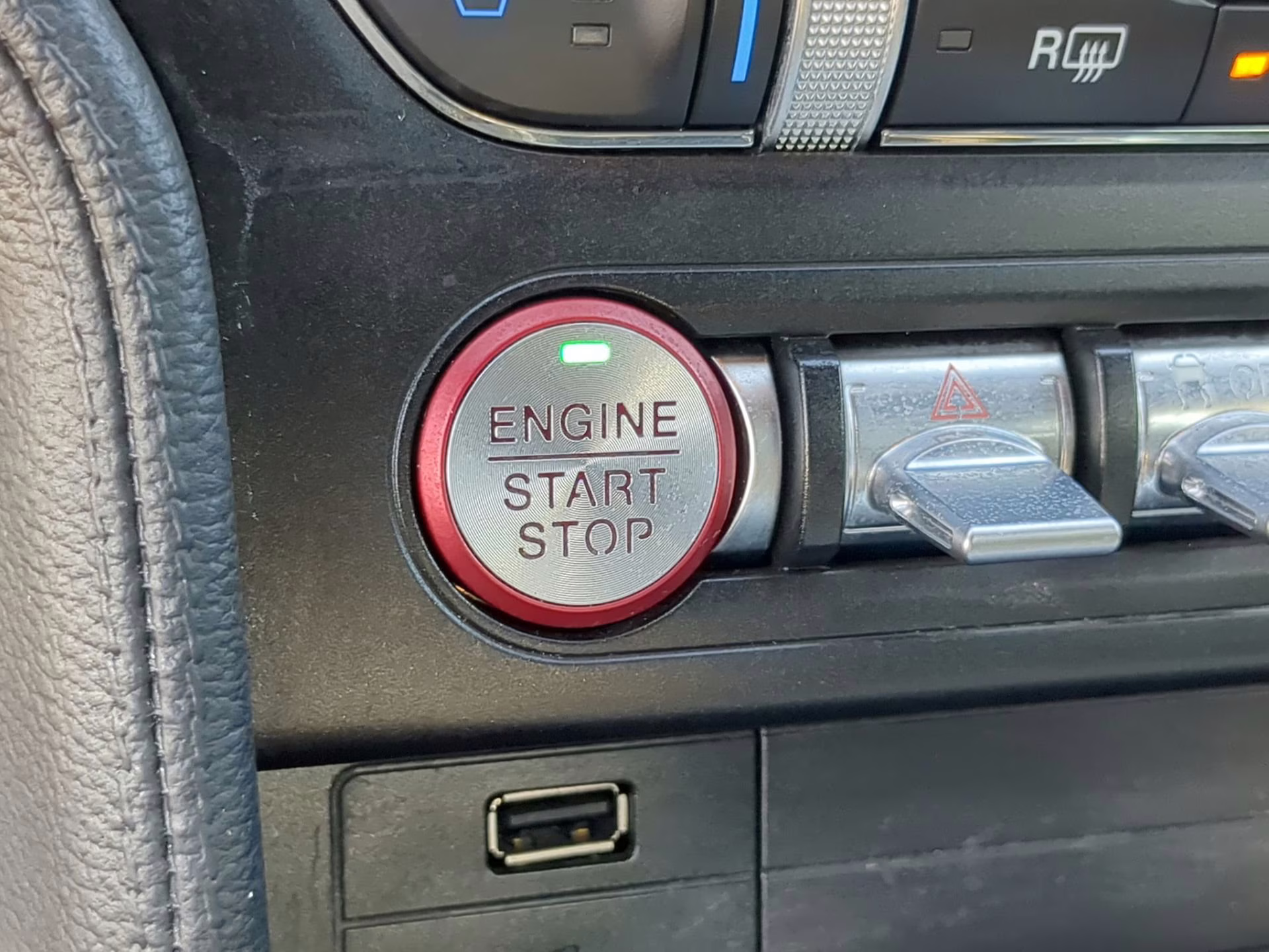 2020 Velocity Blue Metallic Ford Mustang GT Premium RWD Coupe