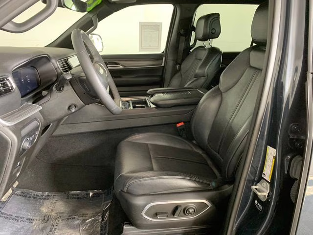 2023 River Rock Jeep Wagoneer L Series II 4X4 SUV