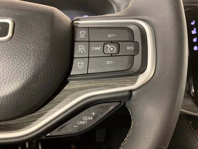 2023 River Rock Jeep Wagoneer L Series II 4X4 SUV