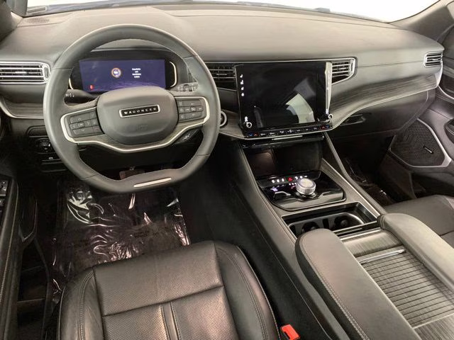2023 River Rock Jeep Wagoneer L Series II 4X4 SUV