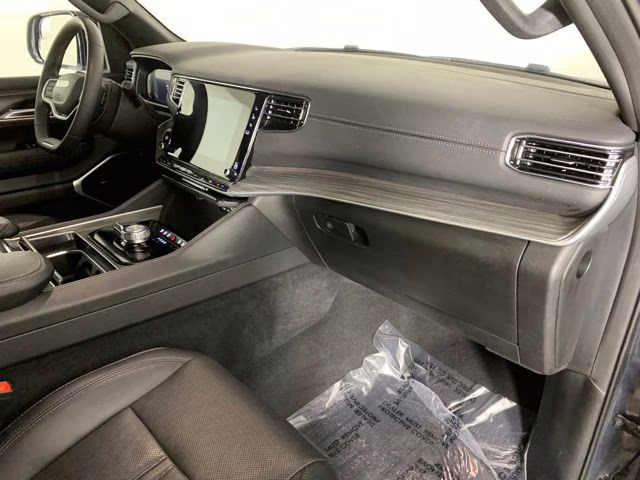 2023 River Rock Jeep Wagoneer L Series II 4X4 SUV