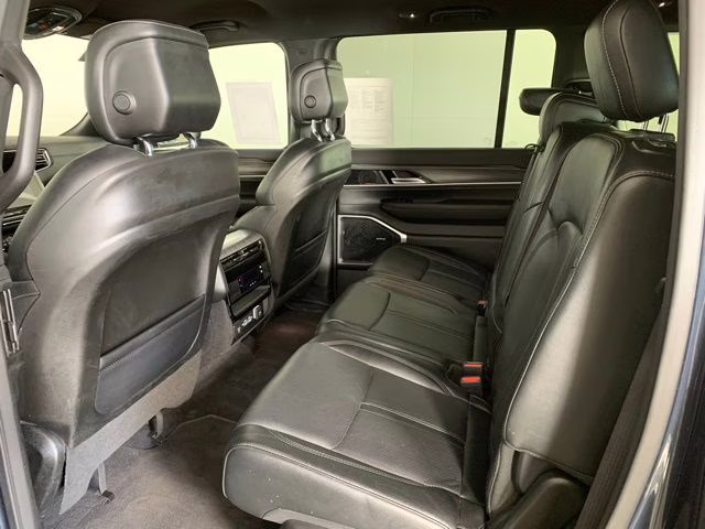2023 River Rock Jeep Wagoneer L Series II 4X4 SUV