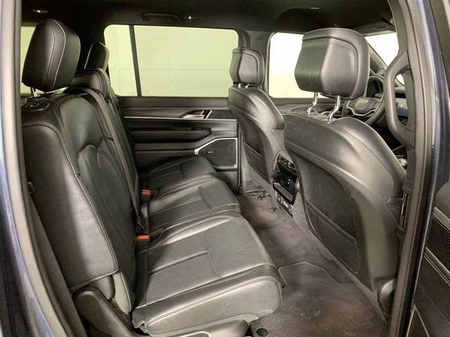 2023 River Rock Jeep Wagoneer L Series II 4X4 SUV