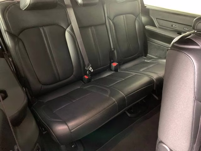 2023 River Rock Jeep Wagoneer L Series II 4X4 SUV