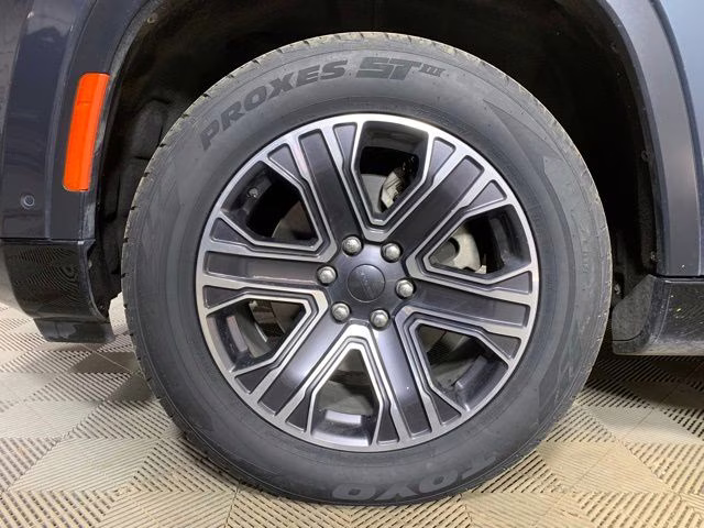 2023 River Rock Jeep Wagoneer L Series II 4X4 SUV