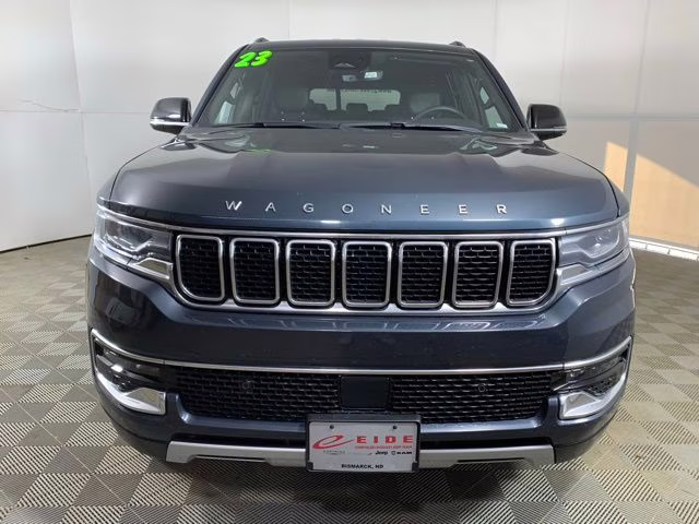 2023 River Rock Jeep Wagoneer L Series II 4X4 SUV