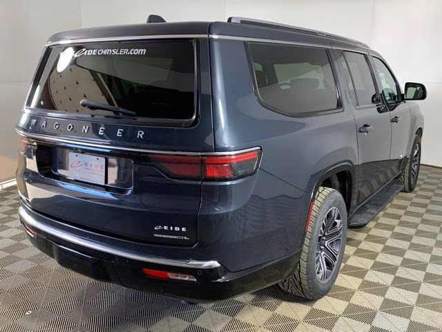2023 River Rock Jeep Wagoneer L Series II 4X4 SUV
