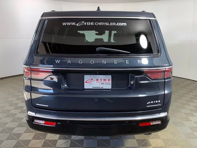 2023 River Rock Jeep Wagoneer L Series II 4X4 SUV