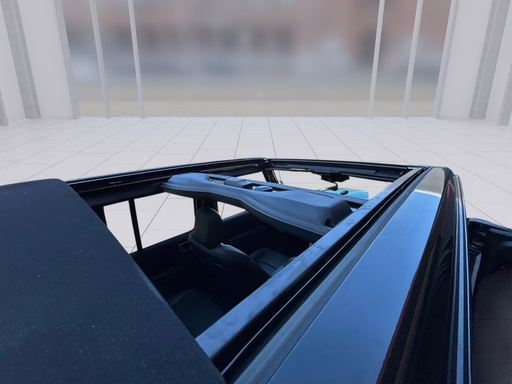 2024 Black Clearcoat Jeep Wrangler High Altitude 4xe 4X4 SUV