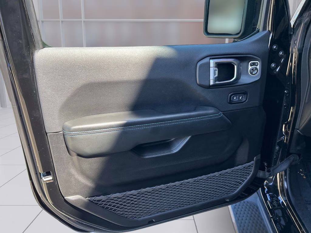 2024 Black Clearcoat Jeep Wrangler High Altitude 4xe 4X4 SUV