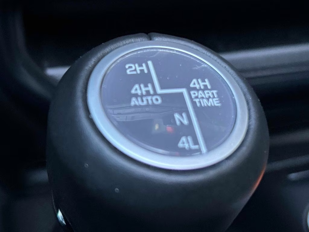 2024 Black Clearcoat Jeep Wrangler High Altitude 4xe 4X4 SUV