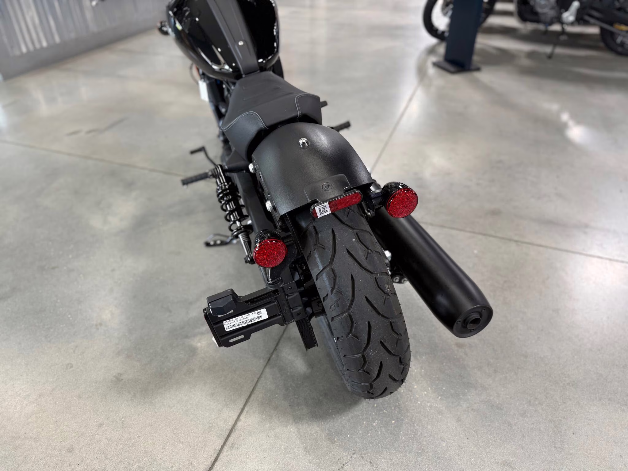 2025 Indian Scout Bobber Sixty Motorcycle