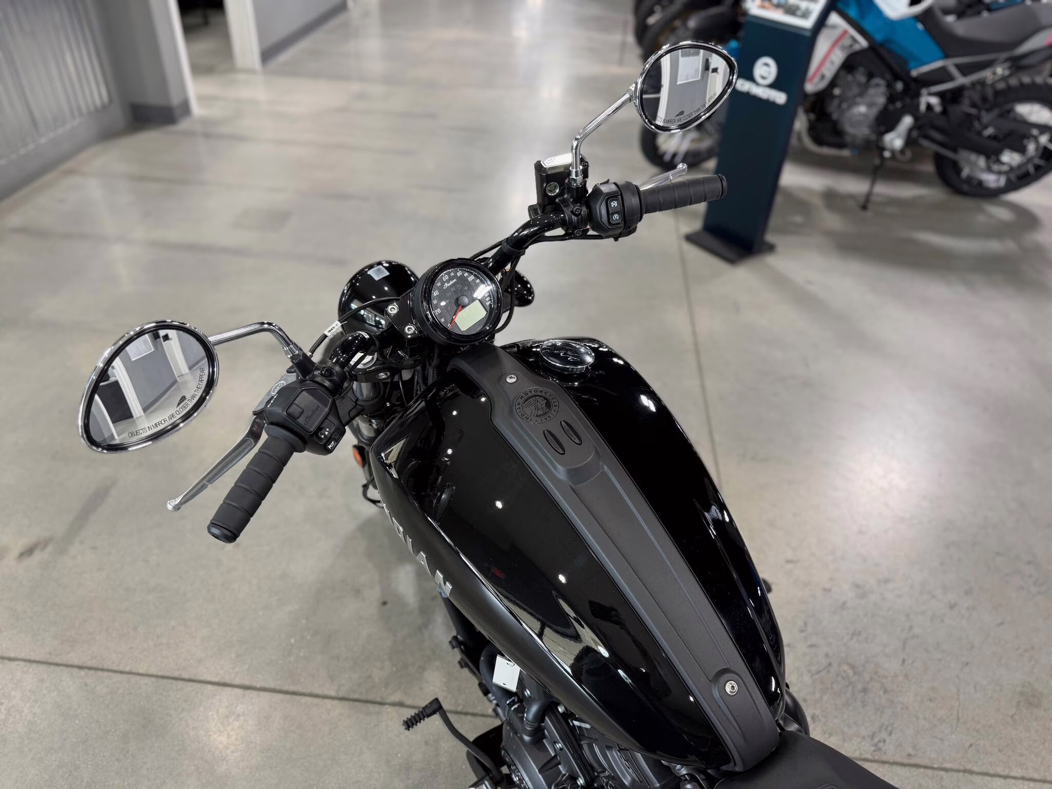 2025 Indian Scout Bobber Sixty Motorcycle