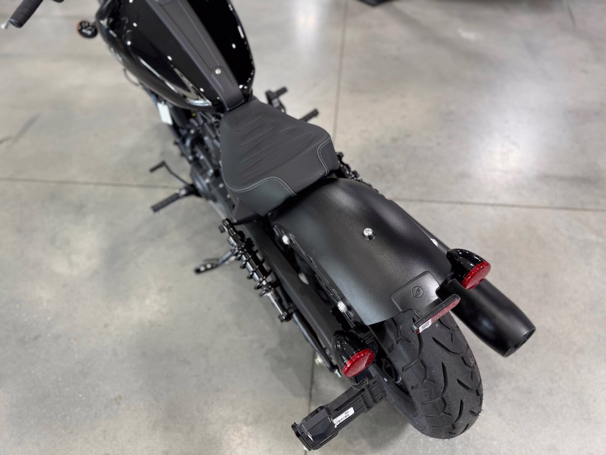 2025 Indian Scout Bobber Sixty Motorcycle