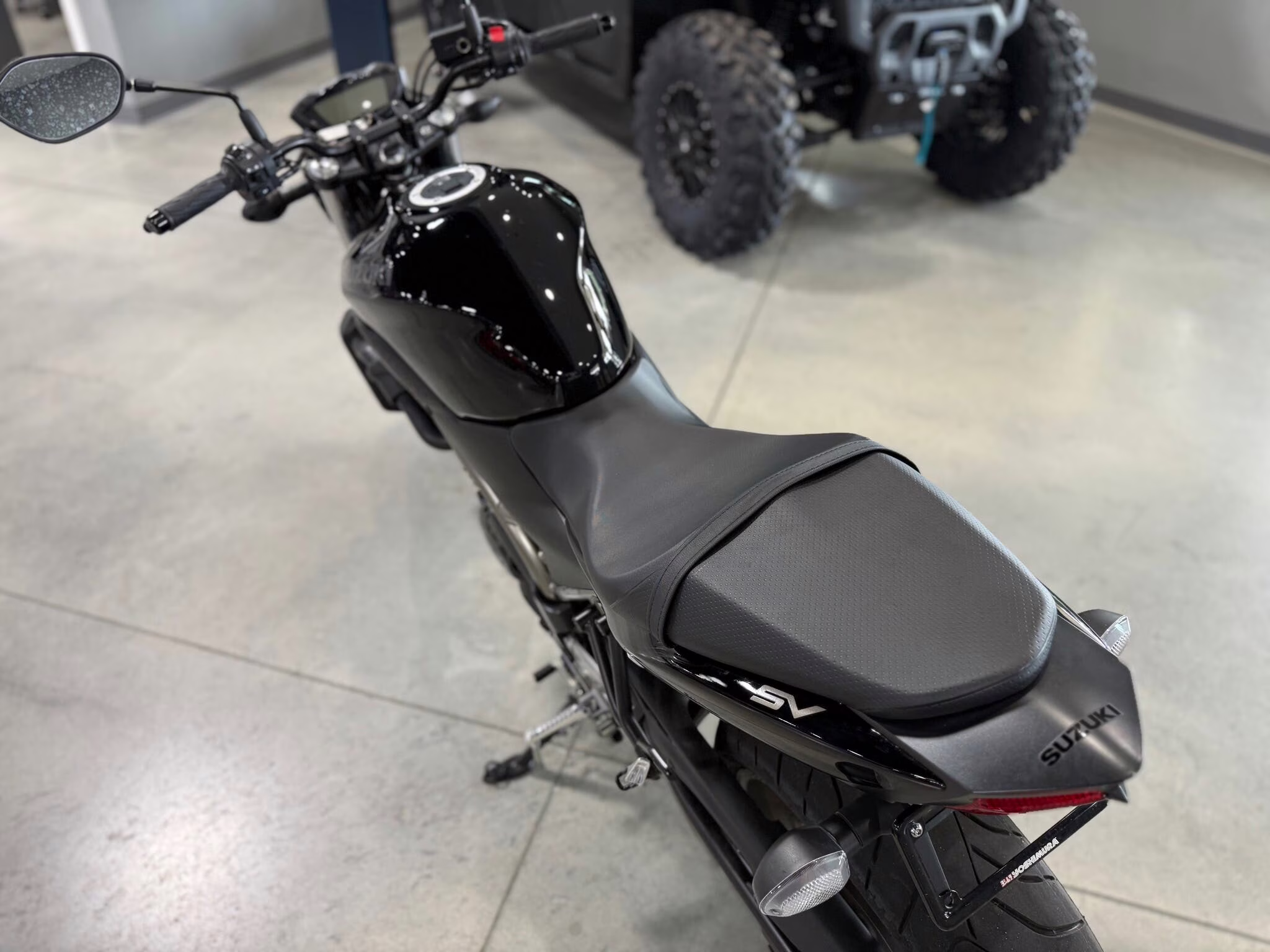 2024 Suzuki SV 650 ABS Motorcycle