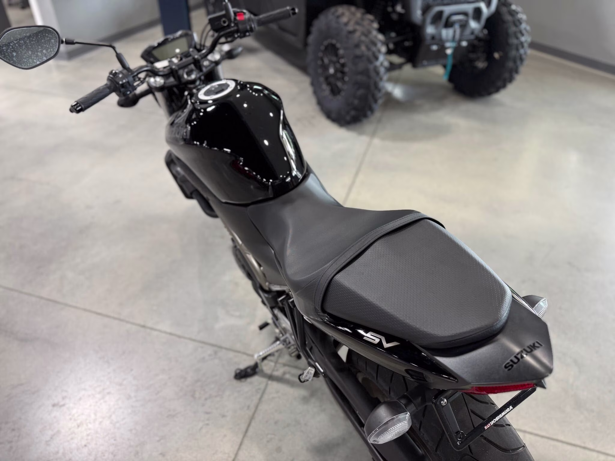 2024 Suzuki SV 650 ABS Motorcycle