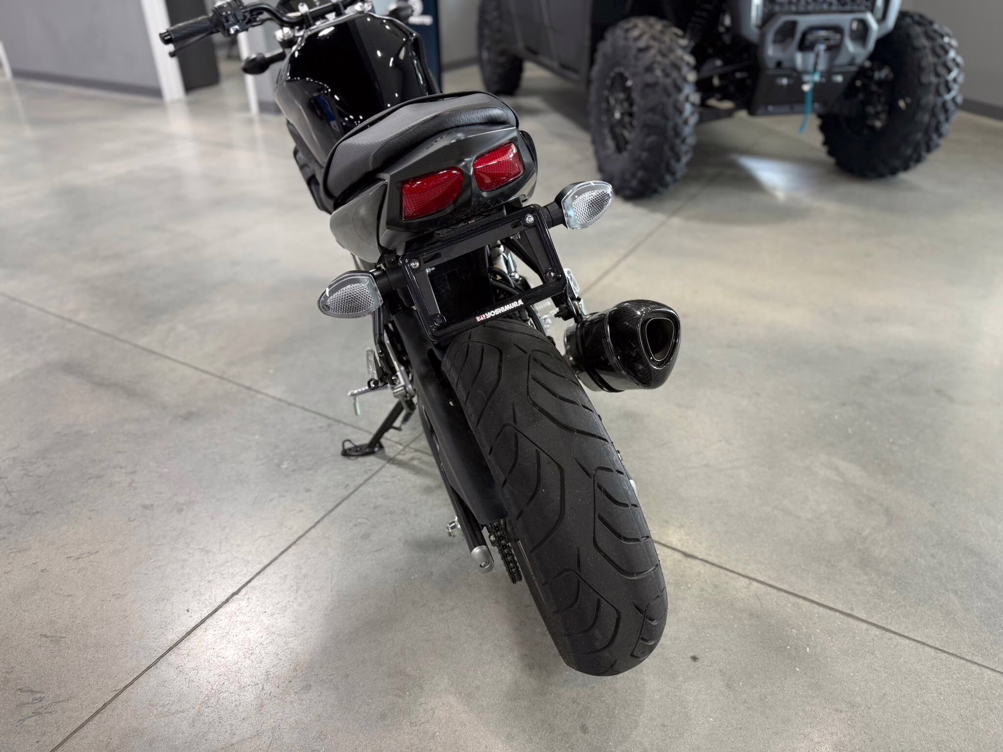 2024 Suzuki SV 650 ABS Motorcycle