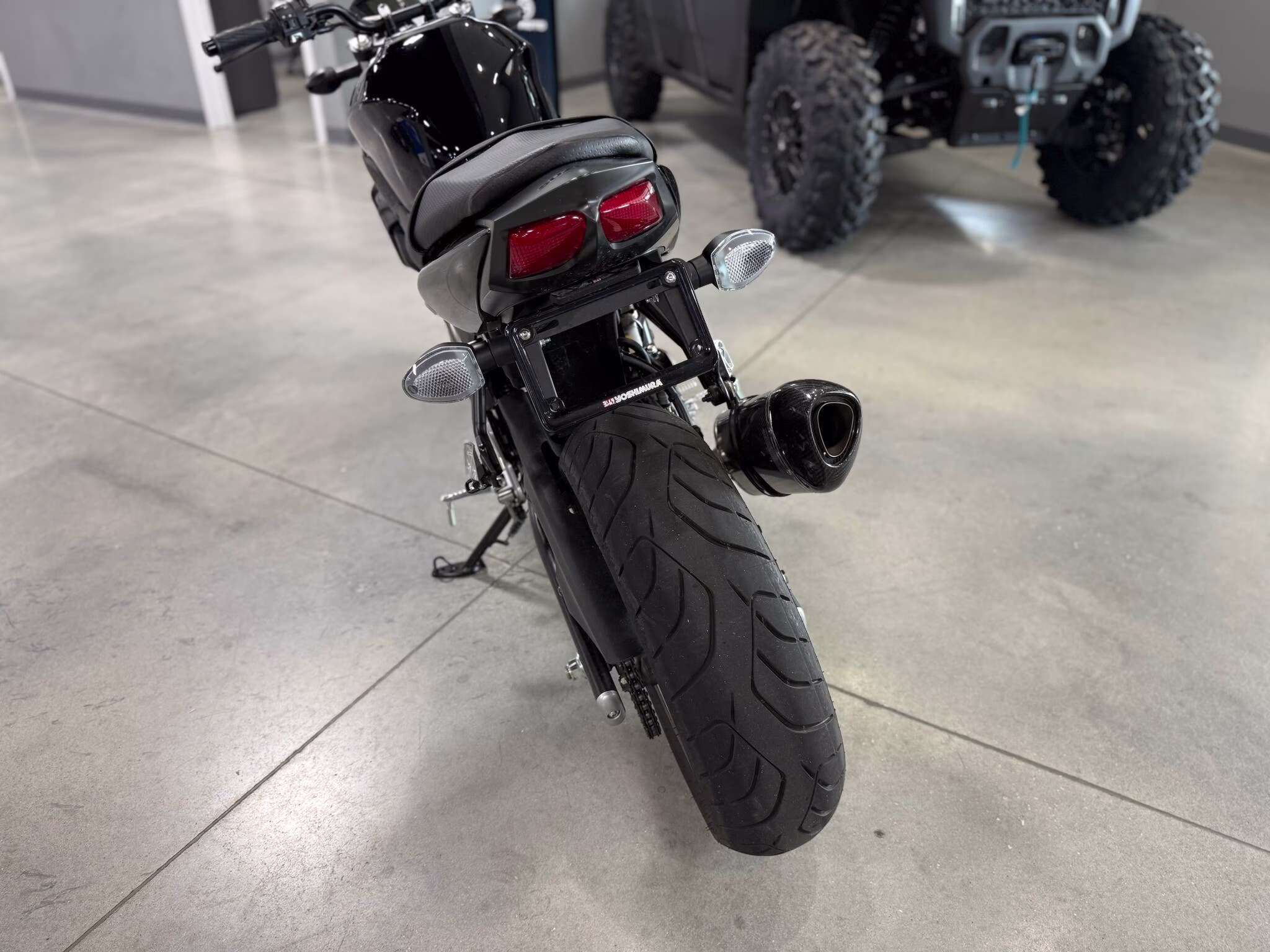 2024 Suzuki SV 650 ABS Motorcycle