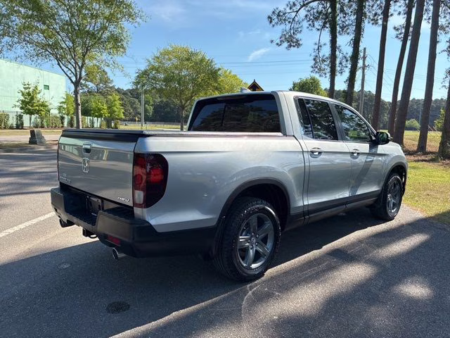 2023 Honda Ridgeline RTL AWD Truck
