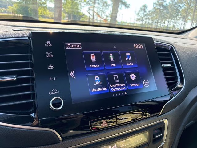2023 Honda Ridgeline RTL AWD Truck