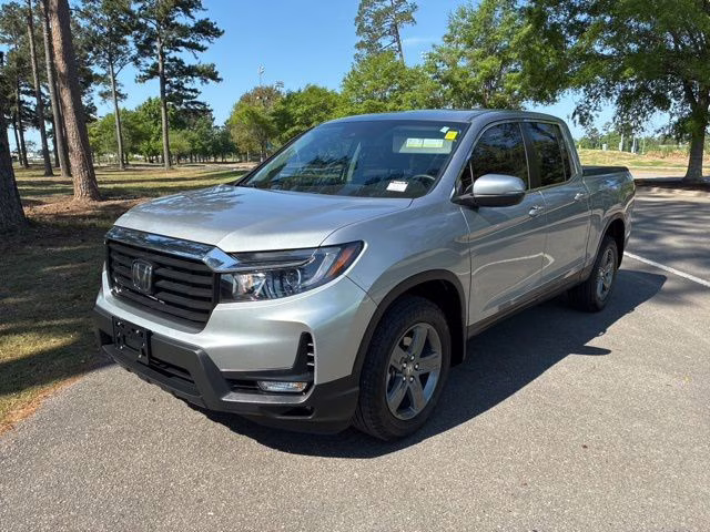 2023 Honda Ridgeline RTL AWD Truck