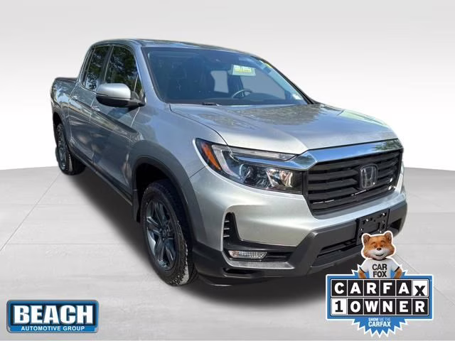 2023 Honda Ridgeline RTL AWD Truck