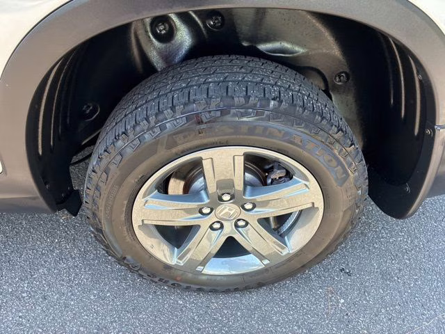 2023 Honda Ridgeline RTL AWD Truck