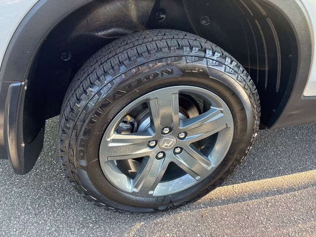 2023 Honda Ridgeline RTL AWD Truck