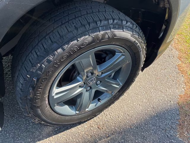 2023 Honda Ridgeline RTL AWD Truck