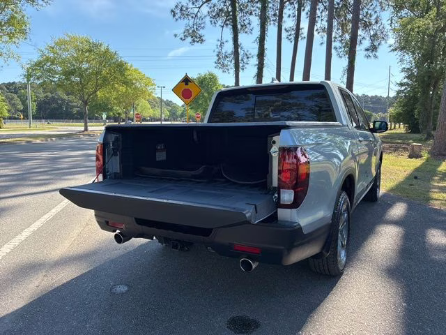 2023 Honda Ridgeline RTL AWD Truck
