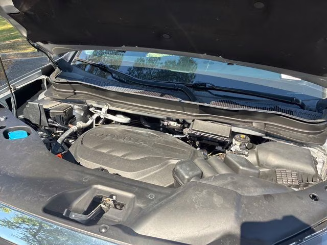 2023 Honda Ridgeline RTL AWD Truck