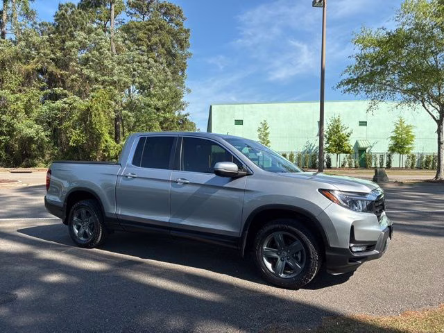2023 Honda Ridgeline RTL AWD Truck