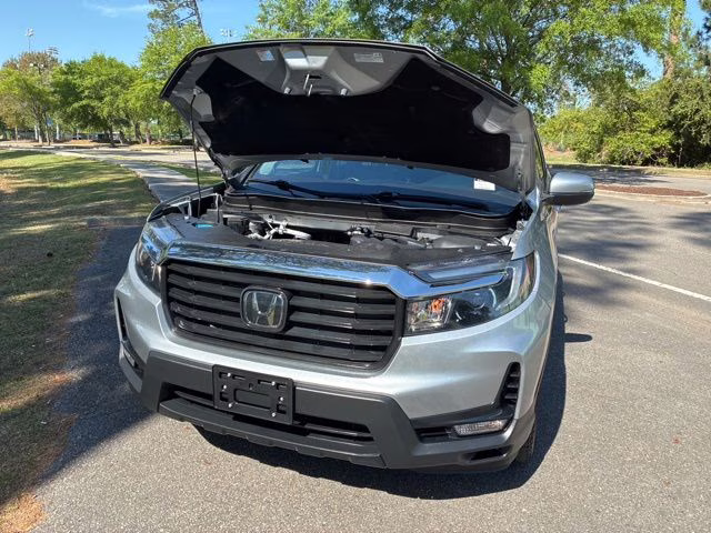 2023 Honda Ridgeline RTL AWD Truck