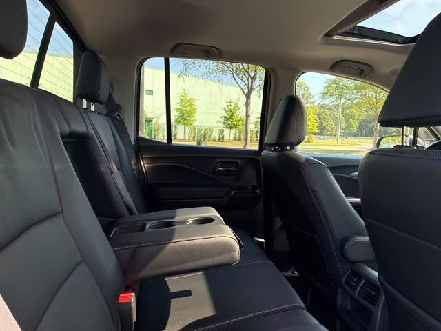 2023 Honda Ridgeline RTL AWD Truck