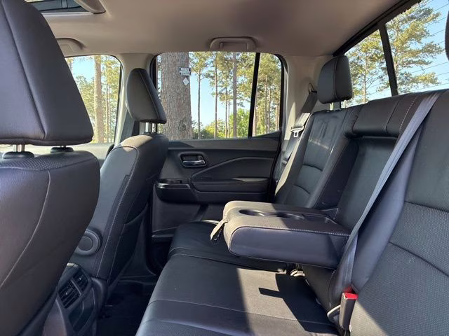 2023 Honda Ridgeline RTL AWD Truck