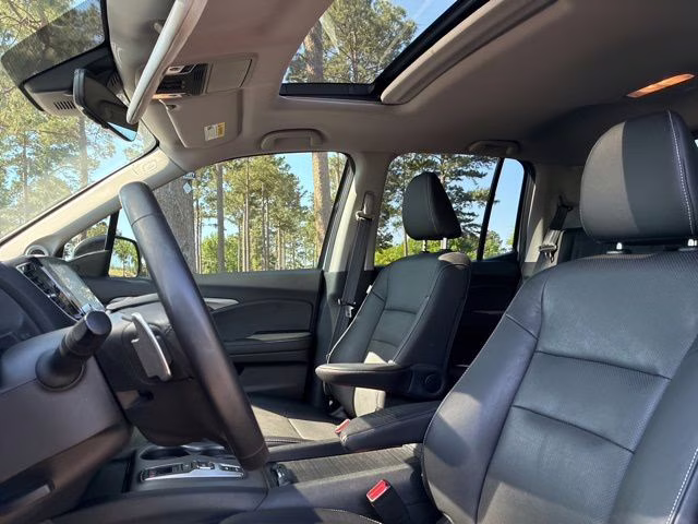 2023 Honda Ridgeline RTL AWD Truck