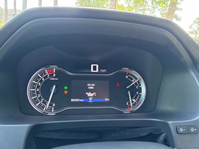 2023 Honda Ridgeline RTL AWD Truck