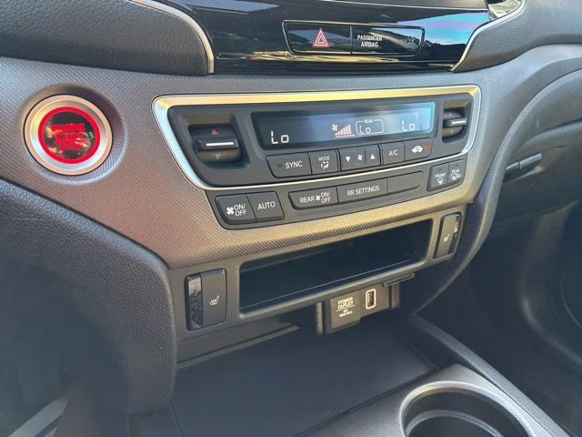 2023 Honda Ridgeline RTL AWD Truck