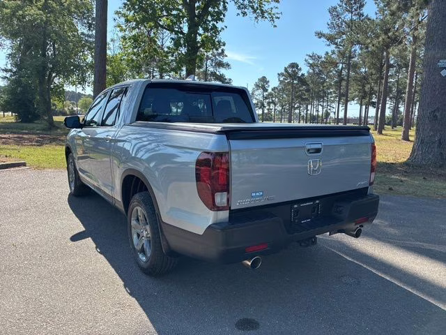 2023 Honda Ridgeline RTL AWD Truck