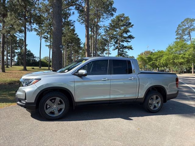 2023 Honda Ridgeline RTL AWD Truck