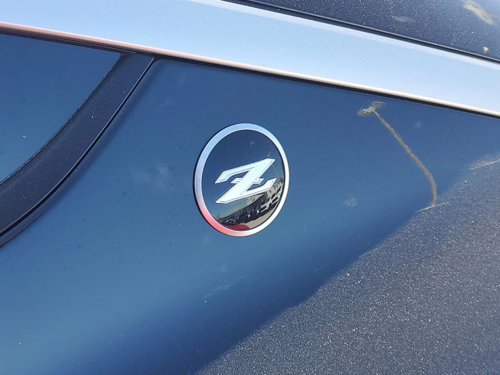 2026 Black Diamond Pearl Nissan Z Performance RWD Coupe