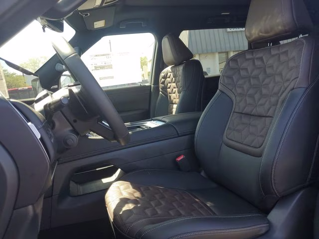 2026 Alpine Metallic Nissan Armada Platinum Reserve 4X4 SUV