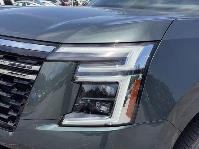 2026 Alpine Metallic Nissan Armada Platinum Reserve 4X4 SUV