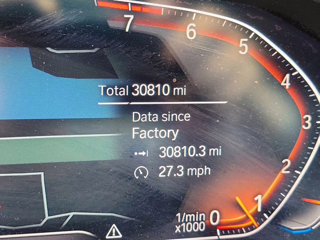 2025 Gray Metallic BMW 8 Series 840i AWD Convertible