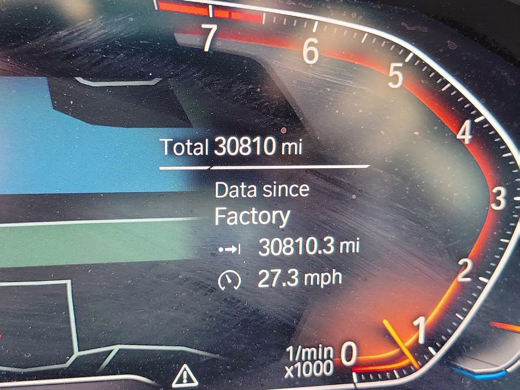 2025 Gray Metallic BMW 8 Series 840i AWD Convertible